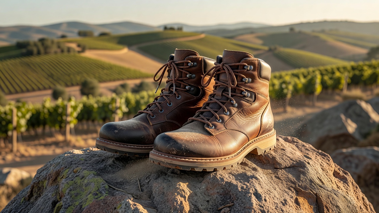 Botas de Montaña