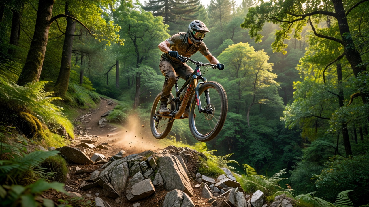 Salto MTB